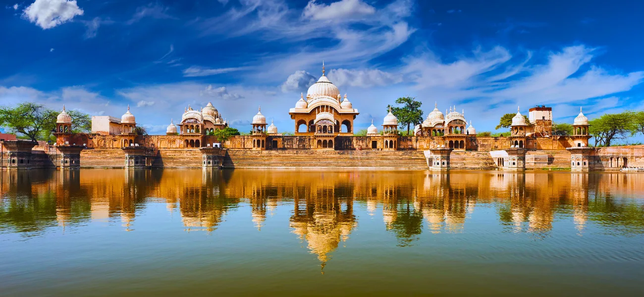 Vrindavan Agra Taj Mahal Tour Package