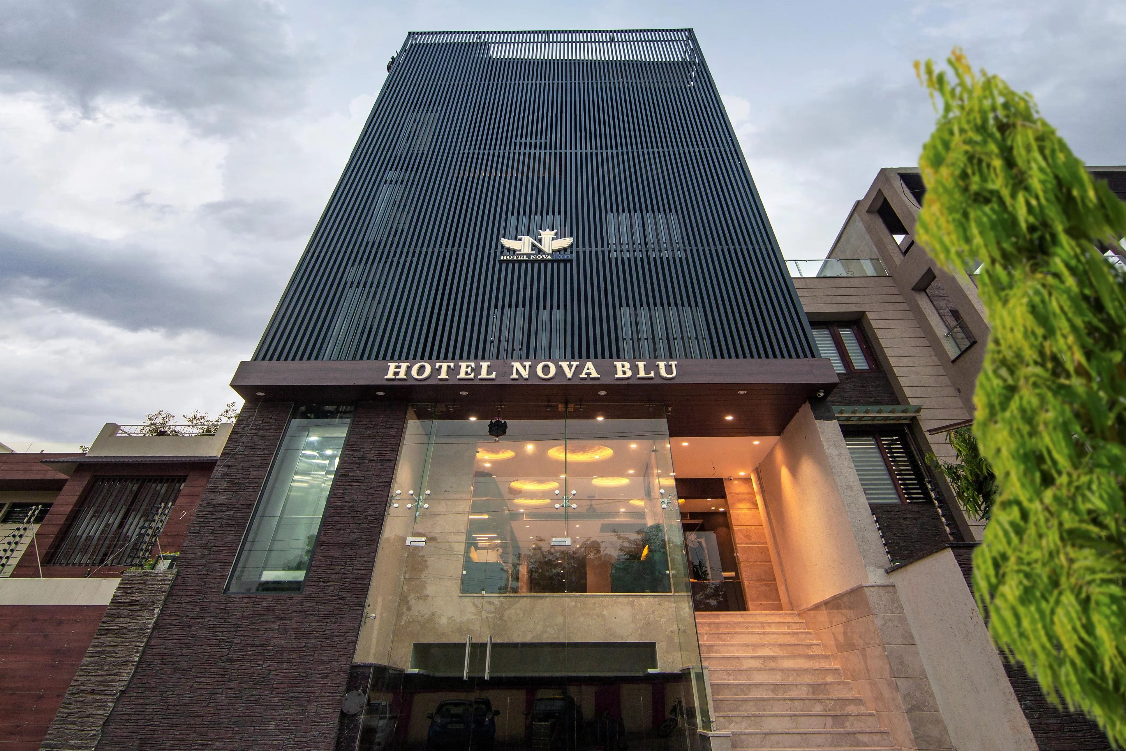 Hotel Nova Blu Mathura