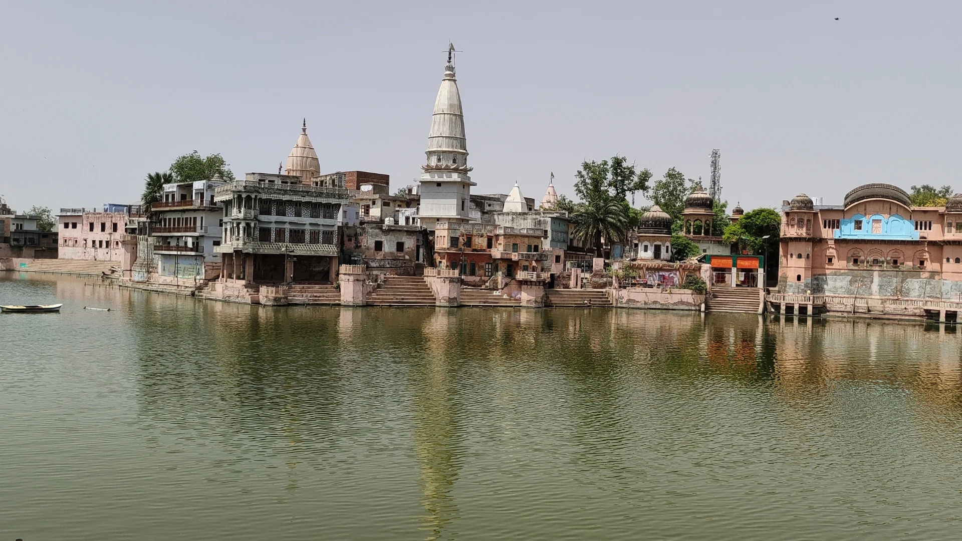 2 Days Vrindavan Mathura Gokul Tour Package