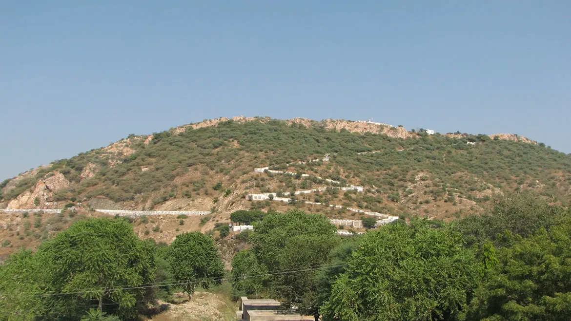 3 Days Vrindavan Govardhan Barsana Tour Package